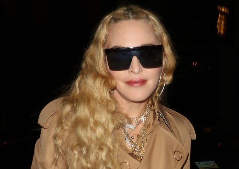 Ovo je prava rijetkost: Madonna objavila obiteljsku fotografiju kojoj se nitko nije nadao