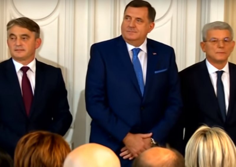 Evo koliko su 'teški' šefovi BiH: Dodik milijunaš, Komšić skroman