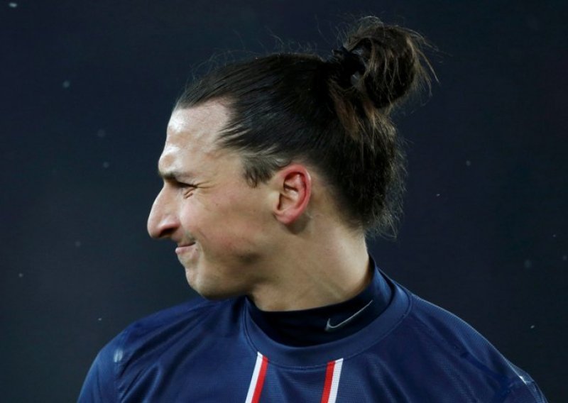 Zlatan je uvrijeđena primadona i vječni izvor problema