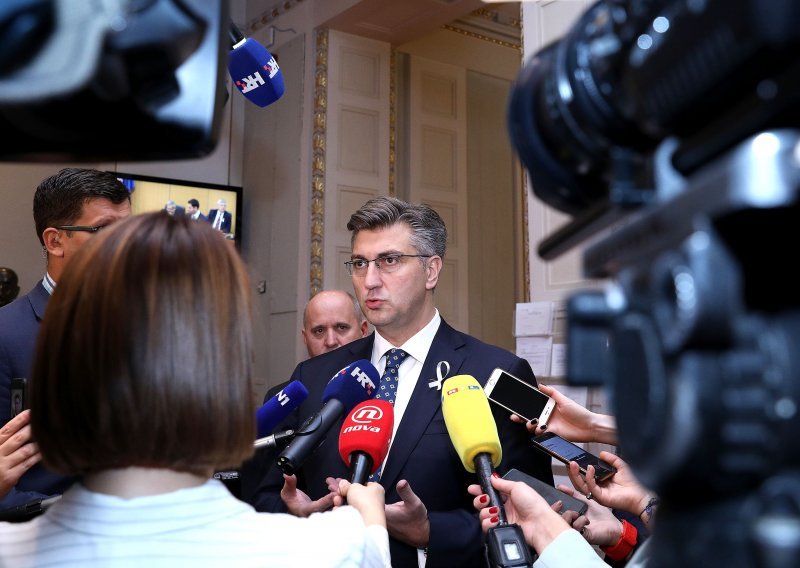 Plenković: Skup u Bratislavi važan da se ponovi potreba smanjivanja nejednakosti u EU-u