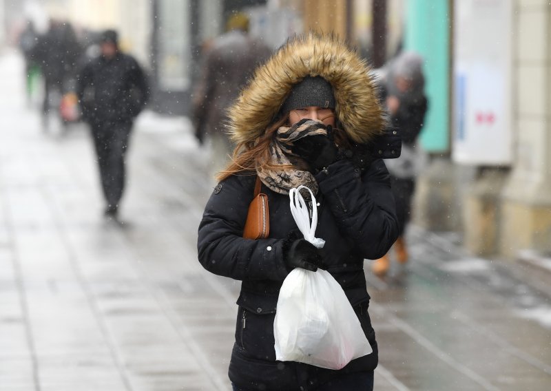 Stigla je prognoza za vikend i neće vam se svidjeti