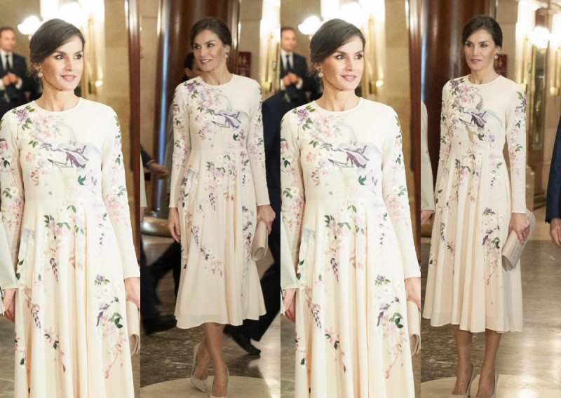 Lijepa kraljica nije odoljela haljini od 700 kuna s potpisom brenda koji obožavaju i Hrvatice