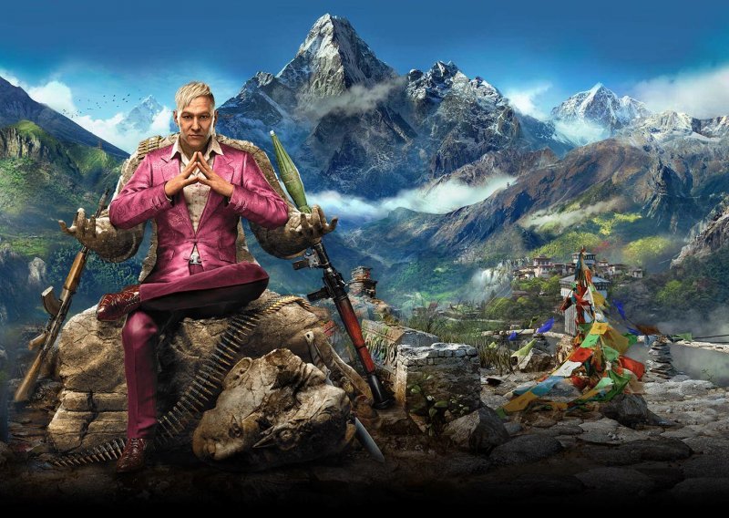 Evo kakva oprema će vam trebati za ekspediciju na Far Cry 4