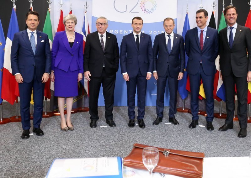 Službeno počeo summit G20 u Argentini