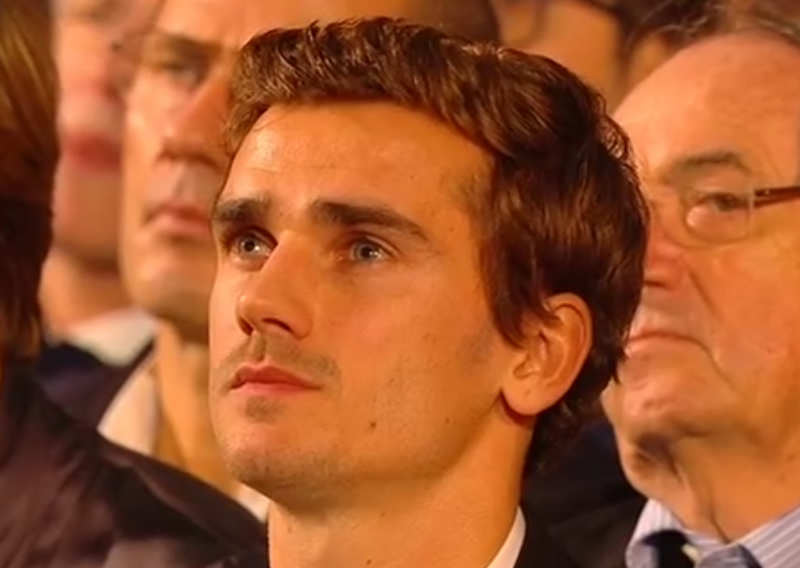 Griezmann nije ispao gospodin: Ovo je poručio onima koji su Modriću dali Zlatnu loptu