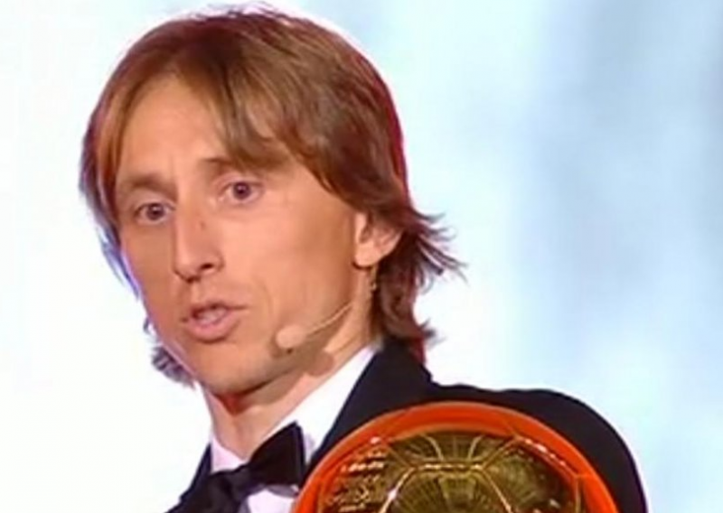 Modrić otkrio proročanske riječi Zidanea i što mu je napravio suludi Arsene Wenger