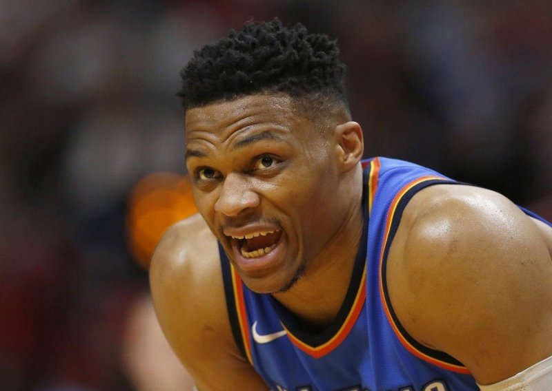 Westbrook ispisao povijest NBA lige: O tome nikada nisam mogao sanjati