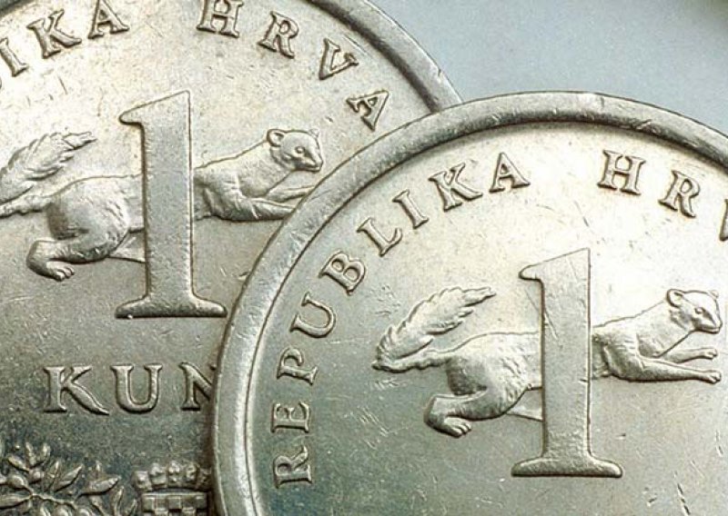 Kuna najtraženija valuta u Srbiji