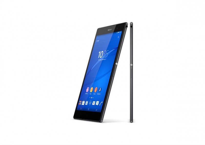 Xperia Z3 Tablet Compact - tanka, laka i brza konjica