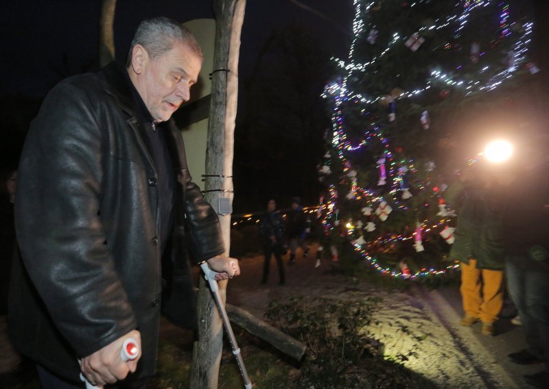 Otkriva se najveći spomenik Tuđmanu, hoće li Bandić biti uz Grabar Kitarović i Plenkovića?