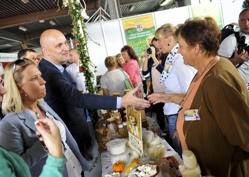 Potpore i zajmovi za poljoprivredu, generacijsku obnovu, bolje životne i radne uvjete u ruralnom području