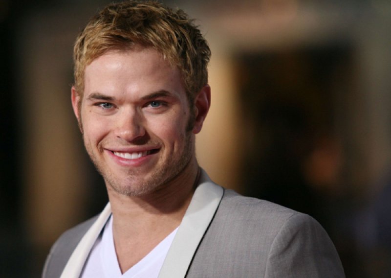 Kellan Lutz kao zavodljivi Posejdon