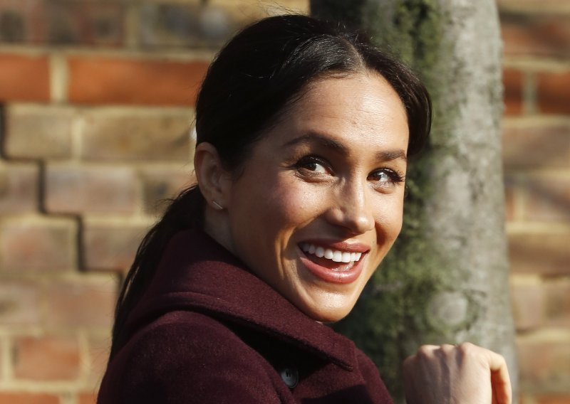 Evo koje je novogodišnje odluke donijela Meghan Markle