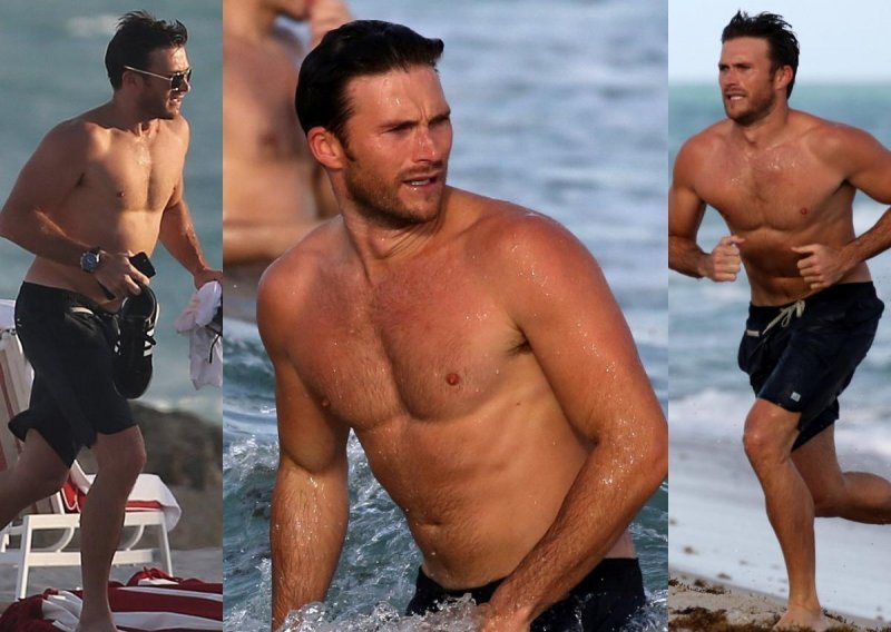 Povijest se ponavlja: Scott Eastwood slika je i prilika slavnog oca