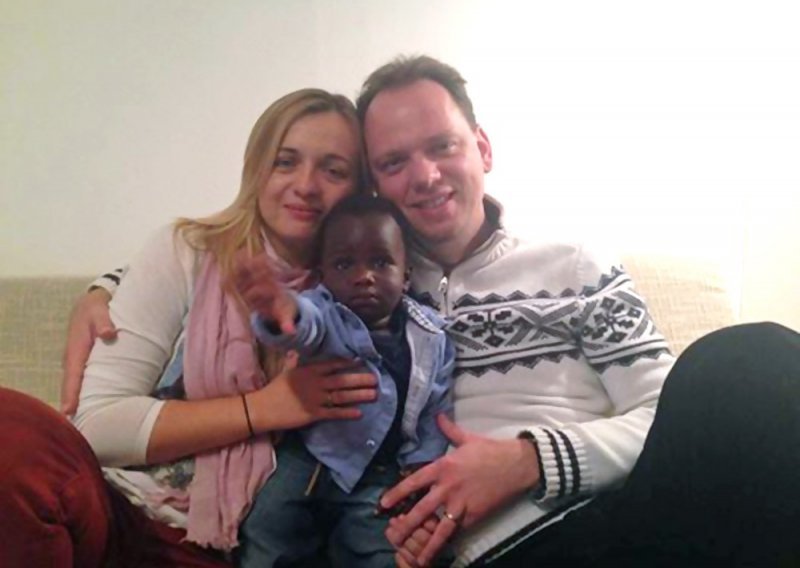 Dosta im je hrvatske procedure: Sve više parova usvaja djecu iz Afrike!