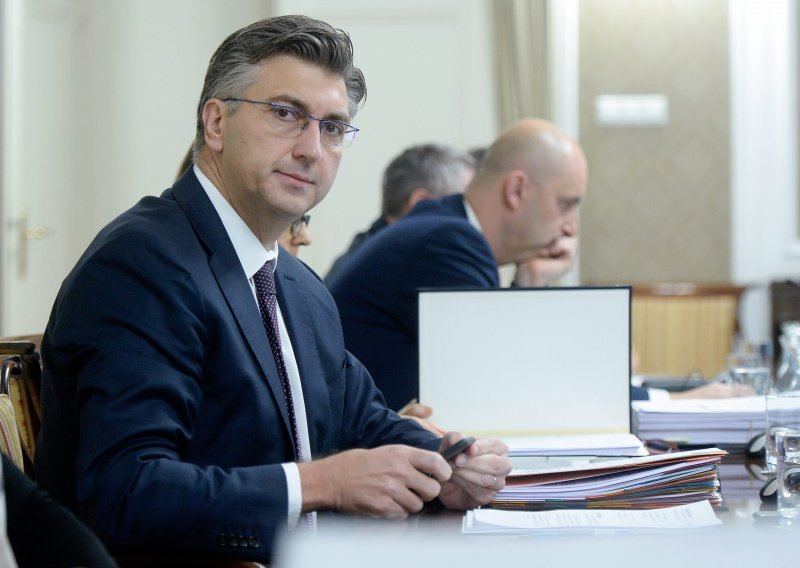 Plenković: Dajemo dozvole za zapošljavanje 50 tisuća stranaca