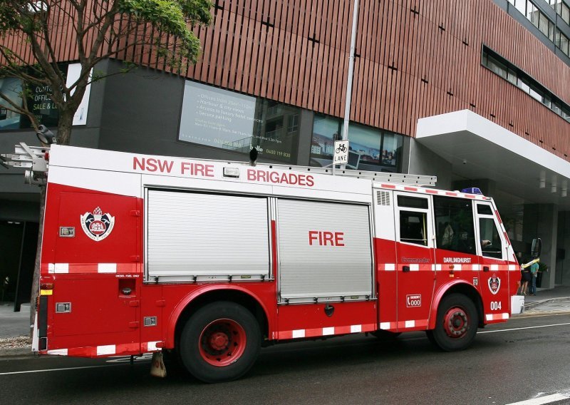 Inženjeri u Sydneyu istražuju uzroke 'zvukova pucanja' u neboderu