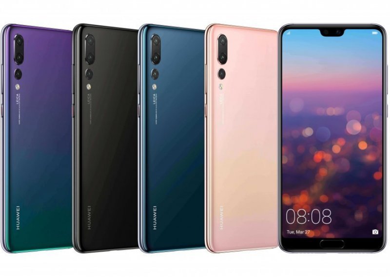 Novi smartfoni: Evo kada stiže Huawei P30