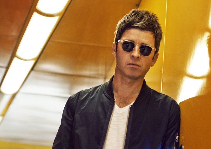 Noel Gallagher's High Flying Birds na zagrebačkoj Šalati