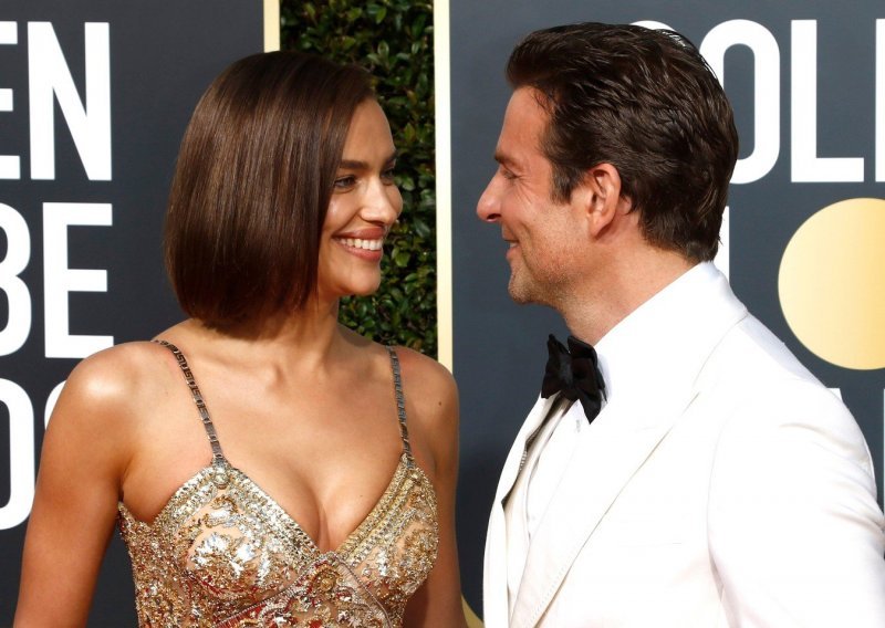 Bradley Cooper i Irina Shayk ovime su stali na kraj nagađanjima o problemima u vezi