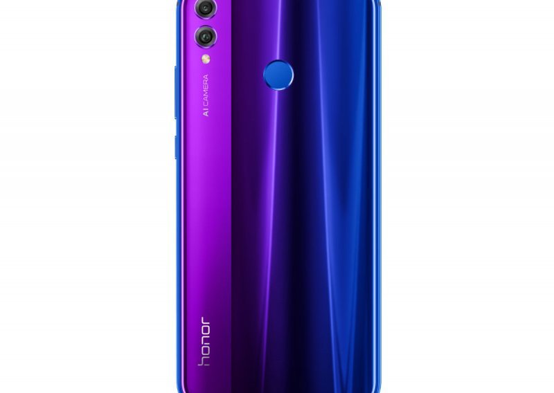 Honor View20 stiže s moćnom stražnjom kamerom i bez zubića na zaslonu