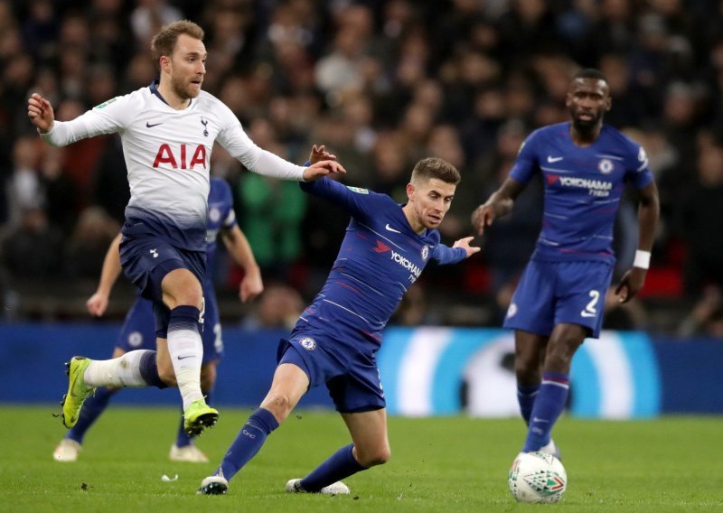 Harry Kane presudio Chelseaju, Mateo Kovačić dobio samo 15 minuta