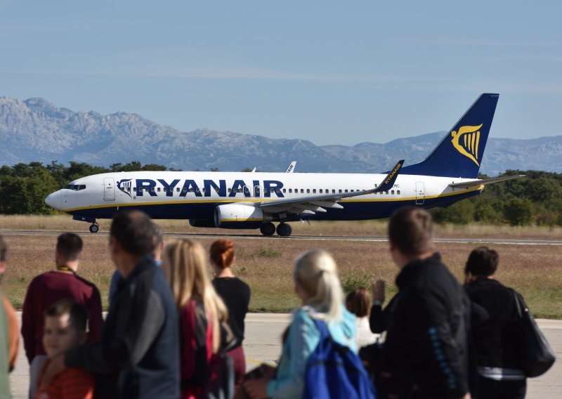 Ryanair popustio, od ovog ljeta leti za Split i Dubrovnik, znamo još neke detalje