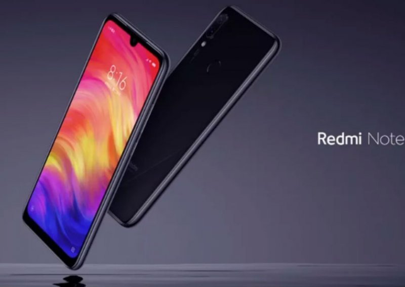 Kamera sa 48 MP za tisuću kuna? Pogledajte Xiaomi Redmi Note 7