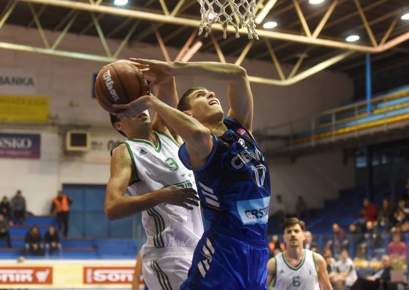 Cibona ostvarila jednu od najuvjerljivijih pobjeda u svojoj povijesti u Jazinama; sa '+40' na završni turnir