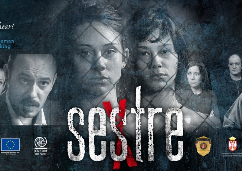 U Zagreb stiže film 'Sestre' o trgovanju ljudima