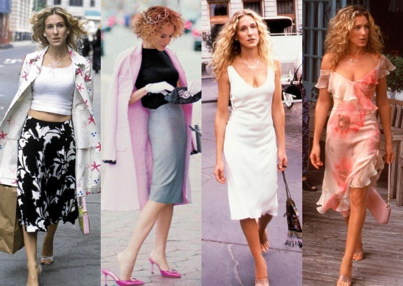 Cipele kakve je proslavila Carrie Bradshaw vraćaju se u velikom stilu