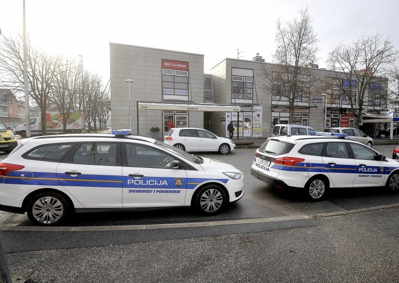 Na zagrebačkom Borongaju pucao u zrak pa zatim opljačkao mjenjačnicu