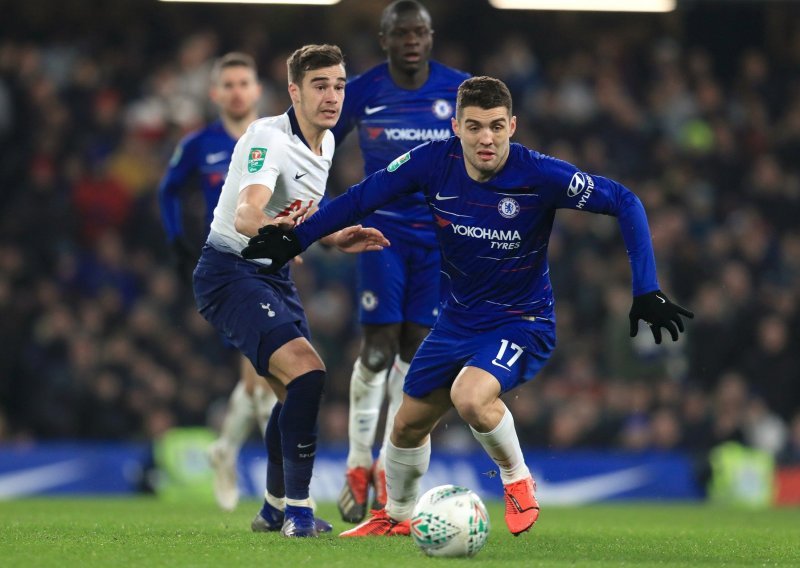 Drama u Londonu; Chelsea nakon lutrije penala pobijedio Tottenham i izborio finale