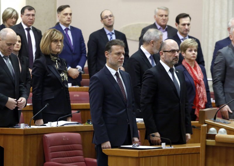 Sabor o većim plaćama sudaca i referendumima, a po prvi puta otvara se i pitanje promjene Vatikanskih ugovora