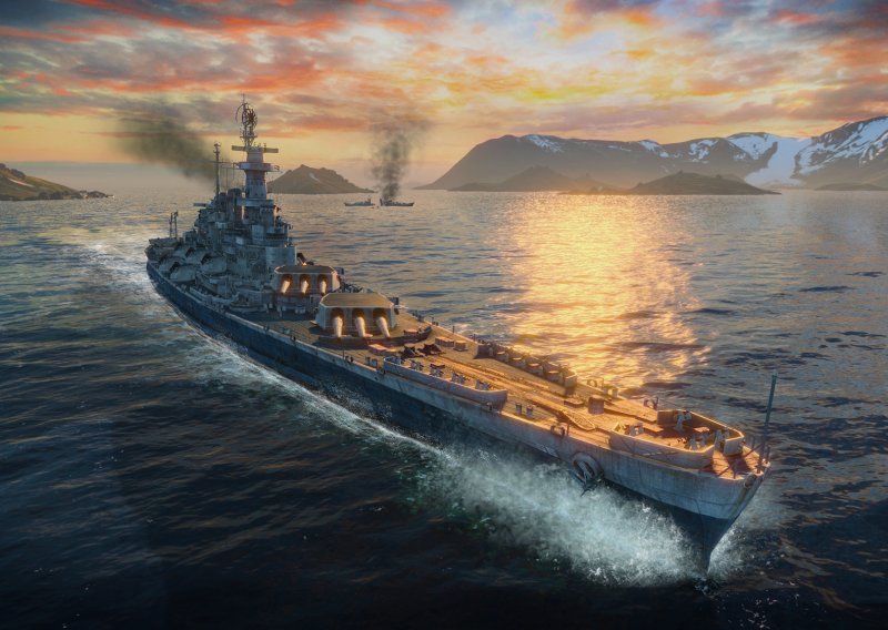 World of Warships uplovio u otvorenu betu