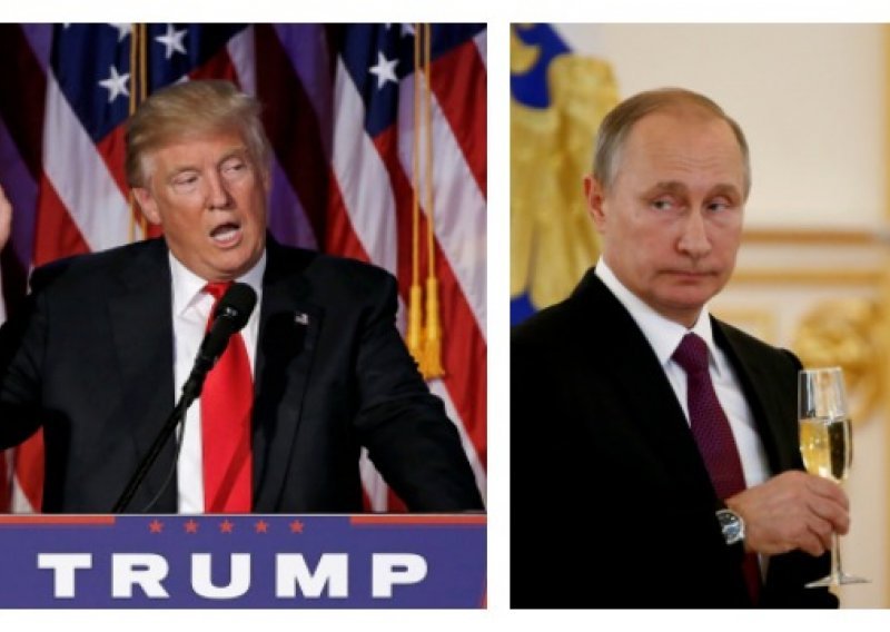 Trump i Putin za normalizaciju odnosa SAD-a i Rusije