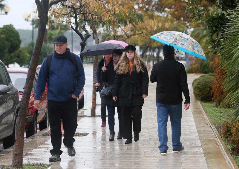 Još malo kiše i snijega, a od četvrtka se tope minusi i stiže južina