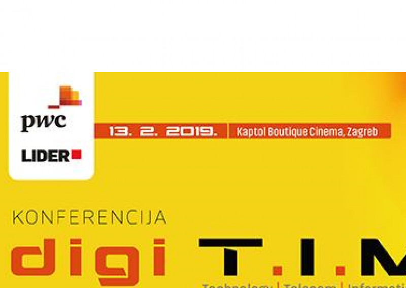 Vodimo vas na konferenciju digi T.I.M.E.