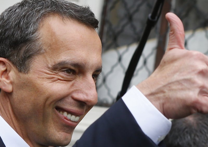 Kern pozvao čelnike EU da prekinu razgovore s Turskom o članstvu u Uniji