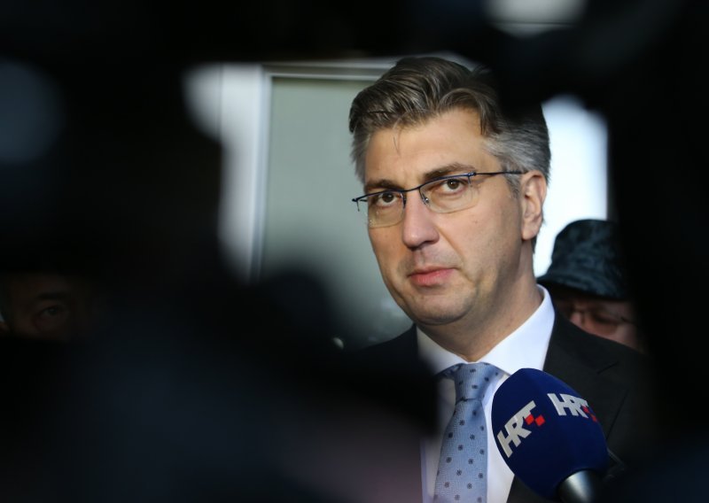 Plenković: U slučaju Uljanik mora se voditi računa o svim aspektima