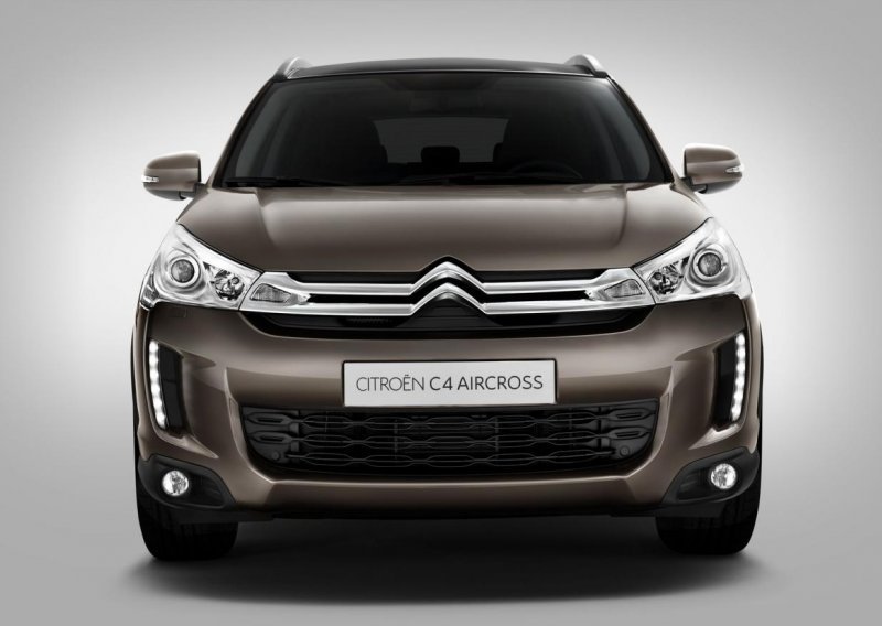 Drugi pokušaj Peugeota i Citroena u segmentu SUV