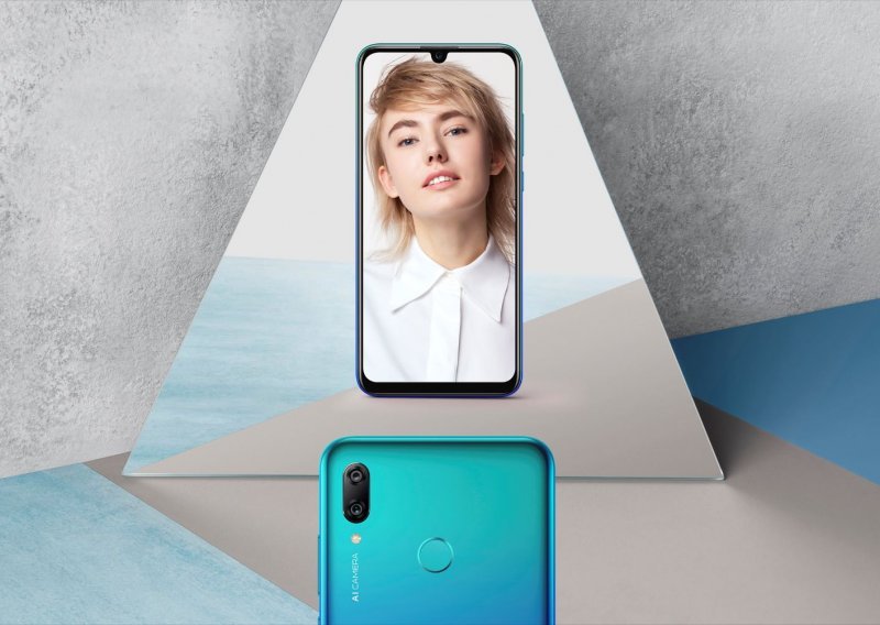 Stigao je Huawei P smart 2019, evo što novo donosi