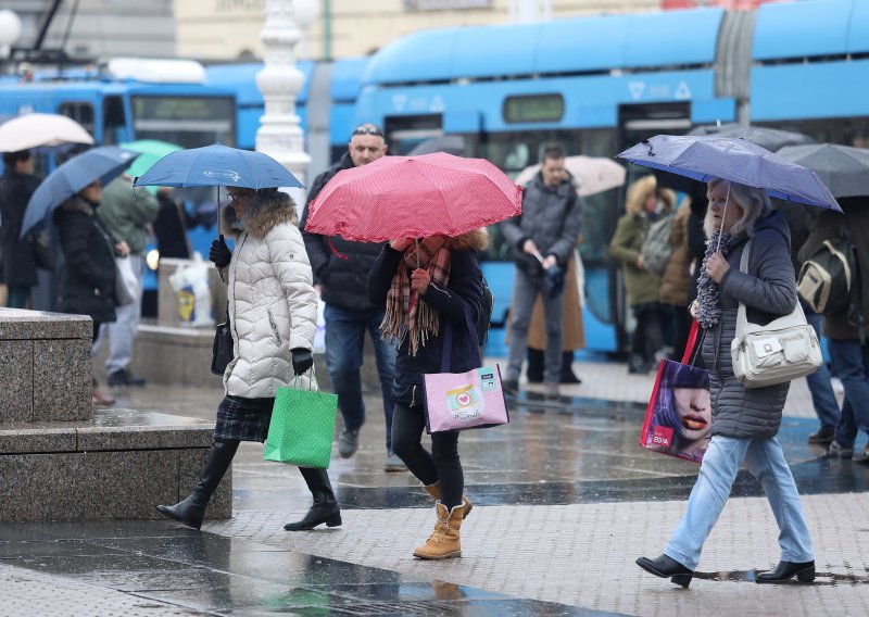 Teško podnosite južinu i obilnu kišu? Meteorolozi imaju dobre vijesti za vas