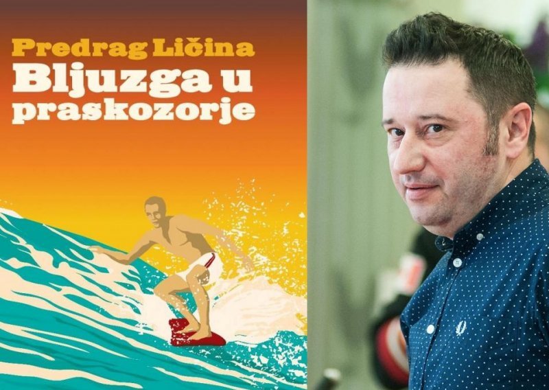 Ličina predstavlja priče koje se protežu od Oluje do buduće Hrvatske u kojoj će uvijek biti prvi dan zime