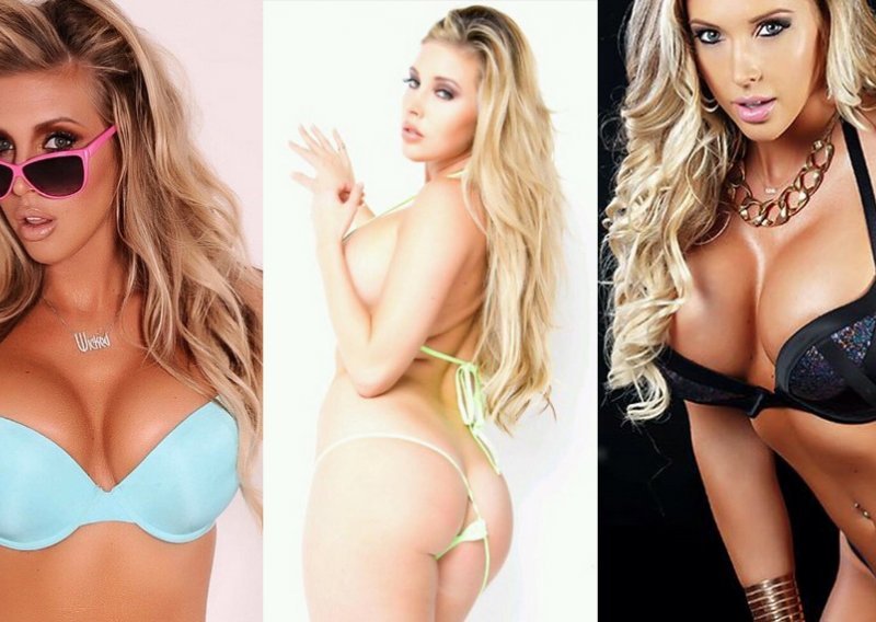 Samantha Saint je puno griješila