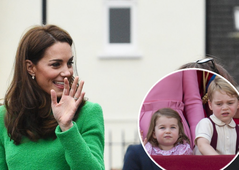 Kate Middleton otkrila da joj George i Charlotte često pomažu u kuhinji, a ovo im je omiljeni recept