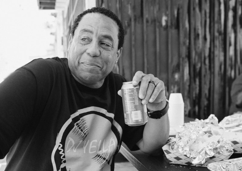 DJ Yella, originalni član legendarne rap grupe N.W.A, dolazi u The Garden Brewery