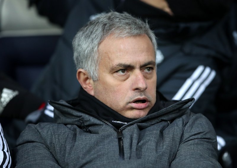 Jose Mourinho blizu preuzimanja kluba u kojem igra njegov omiljeni Hrvat