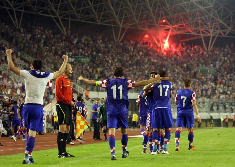 Jedan od najbližih Šukerovih suradnika najavio veliki povratak hrvatske reprezentacije u Split