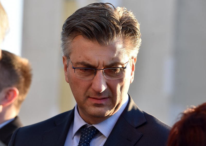 Plenković ponovio da je model reintegracije hrvatskog Podunavlja primjenjiv na Ukrajinu i Gruziju